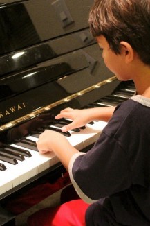 Klavierunterricht für Anfänger